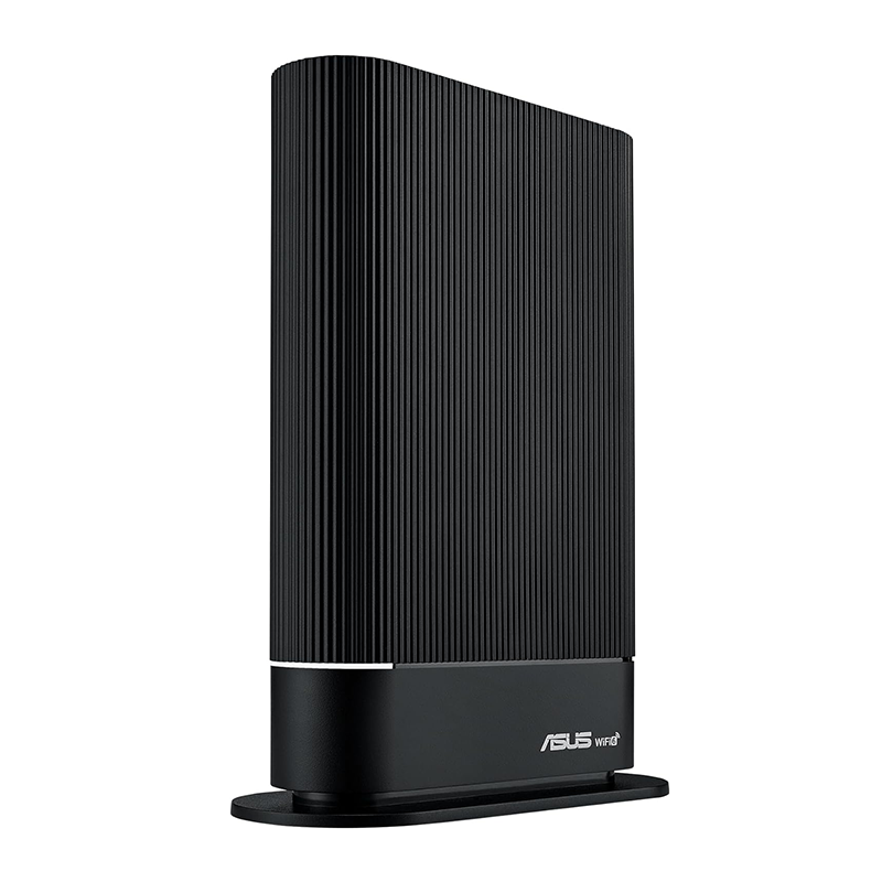 ASUS RT-AX59U (AX4200) Dual Band WiFi 6 Extendable Router, free Network Security, Advanced Parental Controls, Built-in VPN, AiMesh Compatible, Smart Home, SMB, Wall Mount, 4G 5G Router Replacement